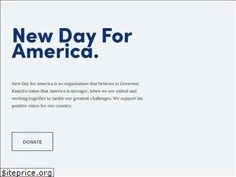 newdayforamerica.com