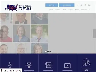 newdealleaders.org