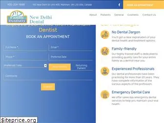 newdelhidental.com