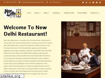 newdelhirestaurant.com