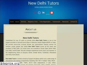 newdelhitutors.com