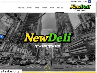 newdeli.com