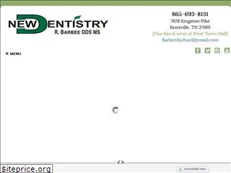 newdentistrytn.com