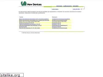 newdevices.com