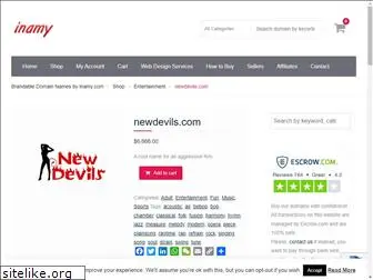 newdevils.com