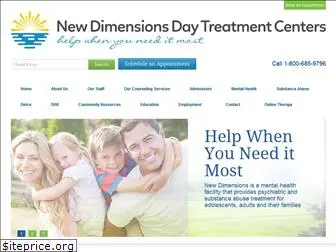 newdimensionsdayhospital.com