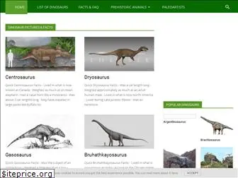 newdinosaurs.com