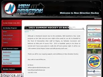 newdirectionhockey.com