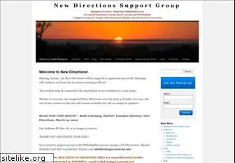 newdirectionssupport.org