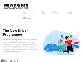 newdriverprogramme.com