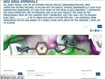 newdrugapprovals.org