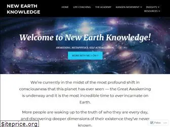 newearthknowledge.com