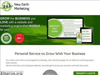 newearthmarketing.com