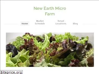 newearthmicrofarm.com