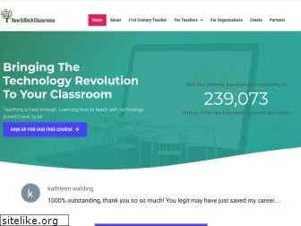 newedtechclassroom.com