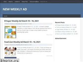 neweeklyad.com