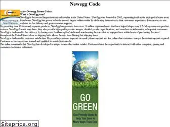 newegg-code.net