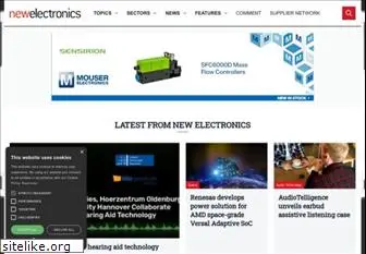 newelectronics.co.uk