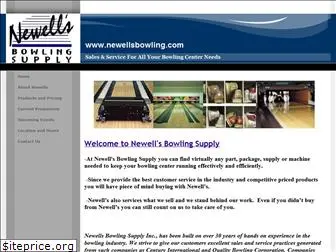 newellsbowling.com