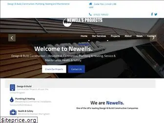 newellsprojects.co.uk