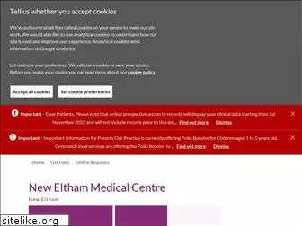newelthammedicalcentre.co.uk