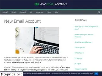 newemailaccount.net