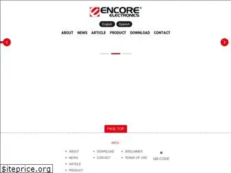 newencore-usa.com