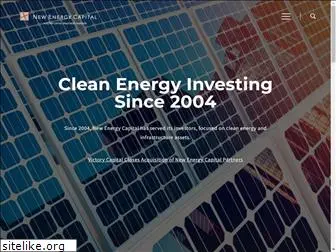 newenergycapital.com