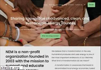 newenergymovement.org