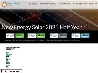 newenergysolar.com.au