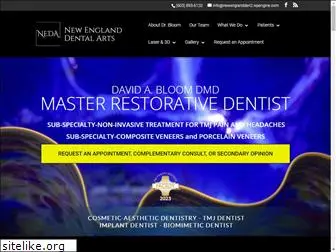 newengland-dentalarts.com