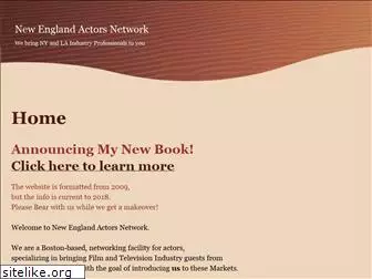 newenglandactorsnetwork.com