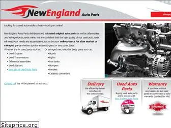 newenglandautoparts.com