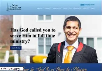 newenglandbaptistcollege.com