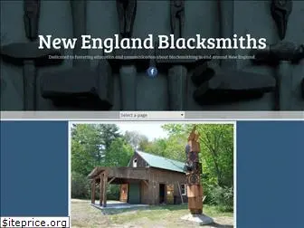 newenglandblacksmiths.org