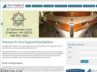 newenglandboatbuilders.org