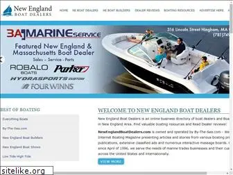 newenglandboatdealers.com
