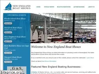 newenglandboatshows.com