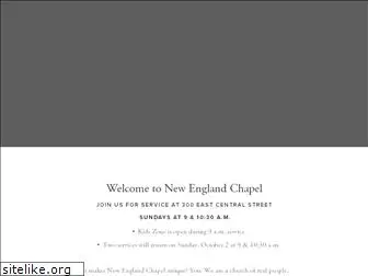 newenglandchapel.net