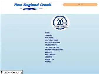 newenglandcoach.com