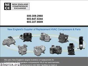 newenglandcompressor.com