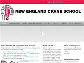 newenglandcraneschool.com