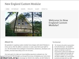 newenglandcustommodular.com