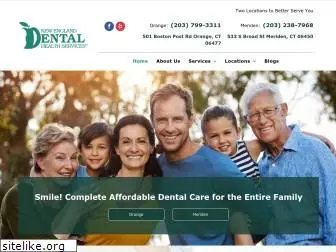 newenglanddentalct.com