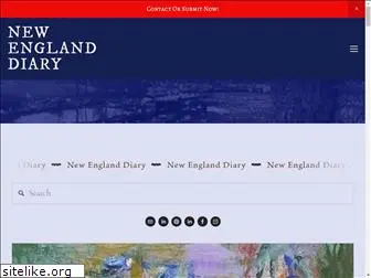 newenglanddiary.com