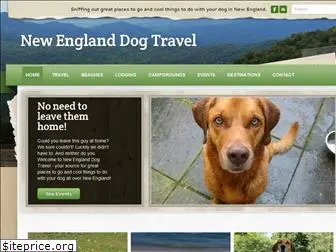 newenglanddogtravel.com