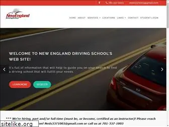 newenglanddrivingschool.com