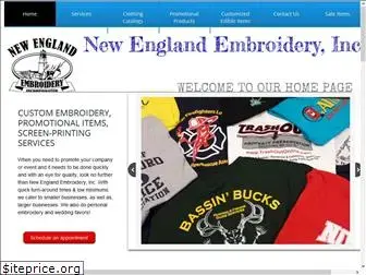 newenglandembroidery.com