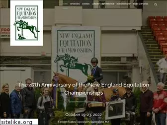 newenglandequitation.com