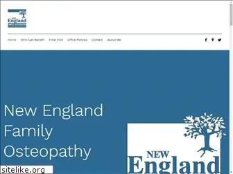 newenglandfamilyosteopathy.com